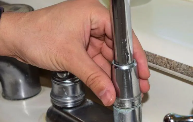 signs you need faucet repair service in Buchtel, OH